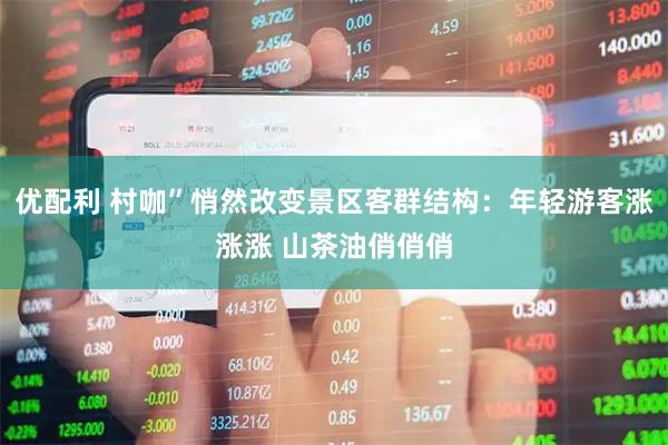 优配利 村咖”悄然改变景区客群结构：年轻游客涨涨涨 山茶油俏俏俏