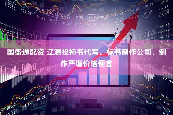 国盛通配资 辽源投标书代写、标书制作公司、制作严谨价格便宜